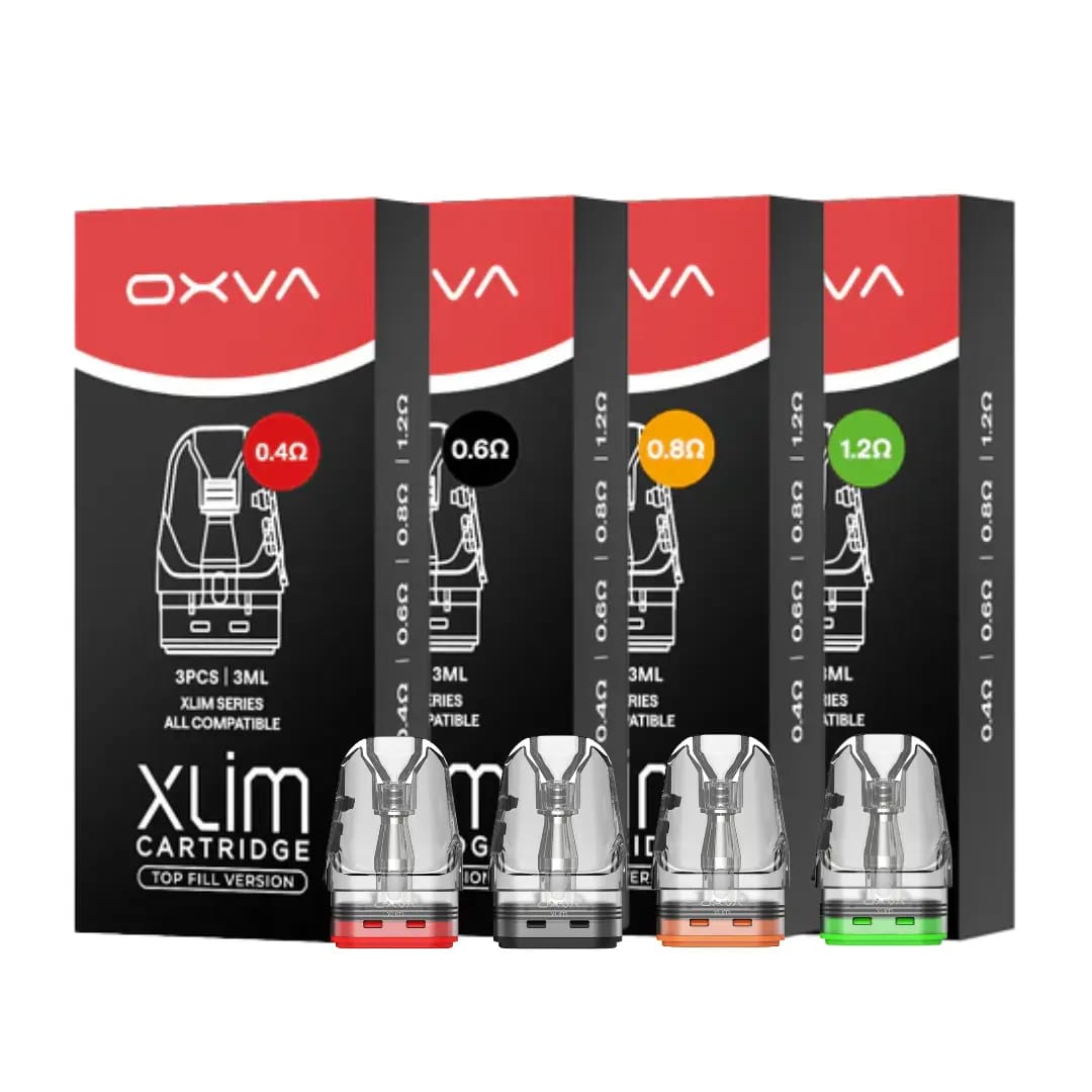 OXVA Xlim XL Pods
