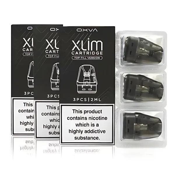 OXVA Xlim V3 Pods