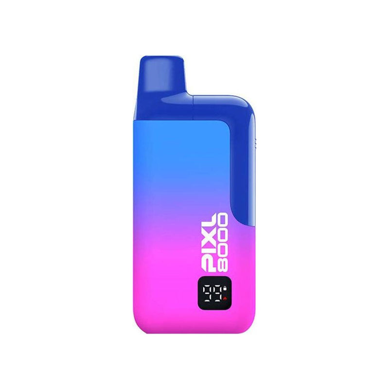 Pixl 8K Prefilled Pod Kit — Pink Razz