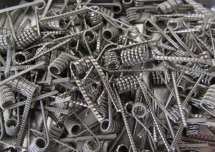 Gorilla Vapes Pre Built Coils