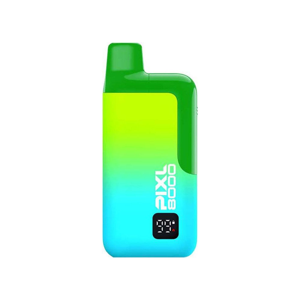 Pixl 8K Prefilled Pod Kit — Raibow Rush