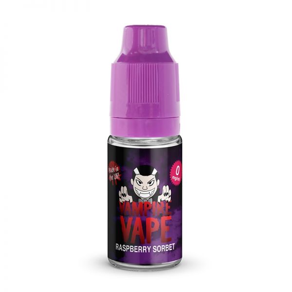 Raspberry Sorbet