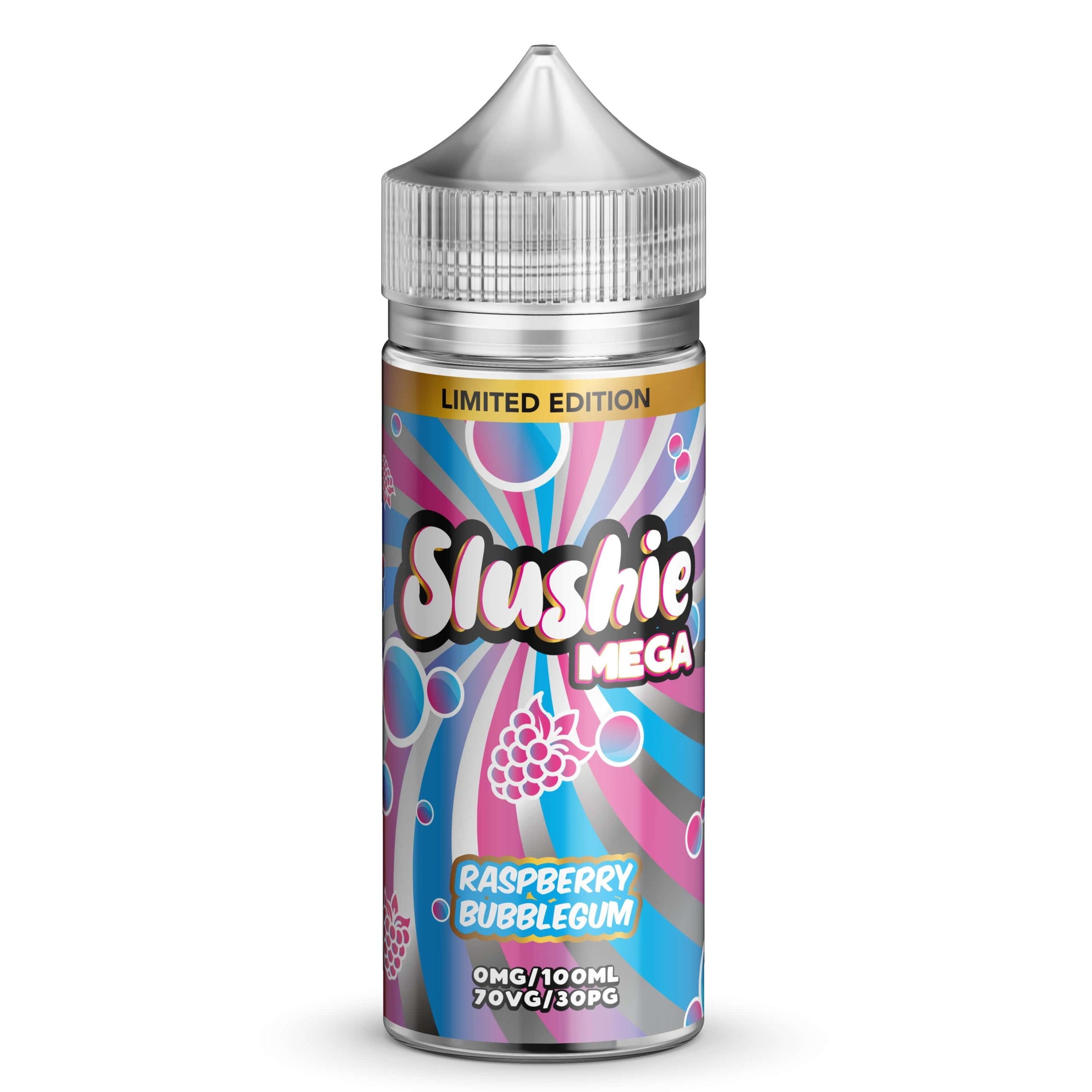 Raspberry Bubblegum