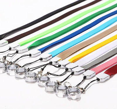 Silk Lanyards