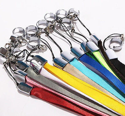 Silk Lanyards
