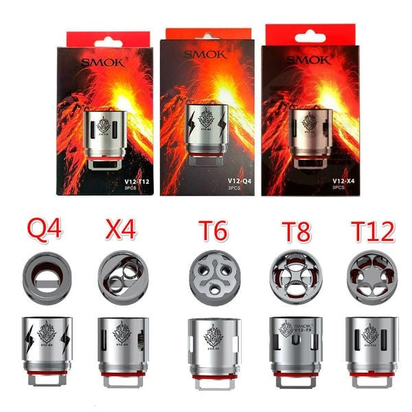 Smok Cloud Beast King Coils