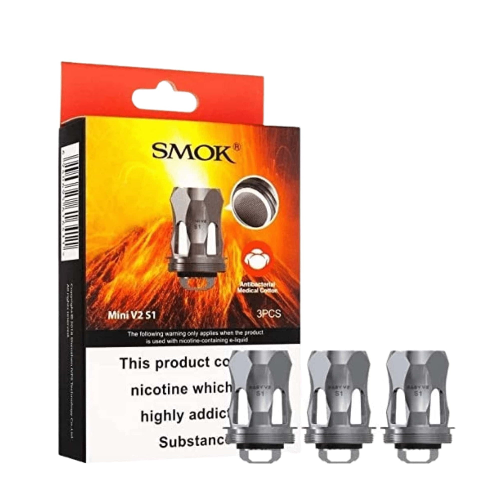 Smok Mini V2 S1 Coils