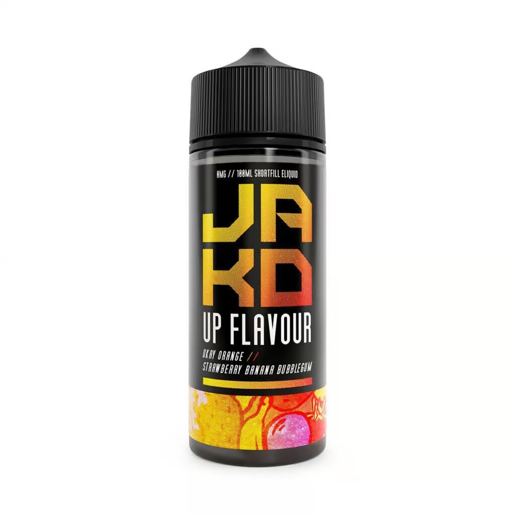 Strawberry Banana Gum