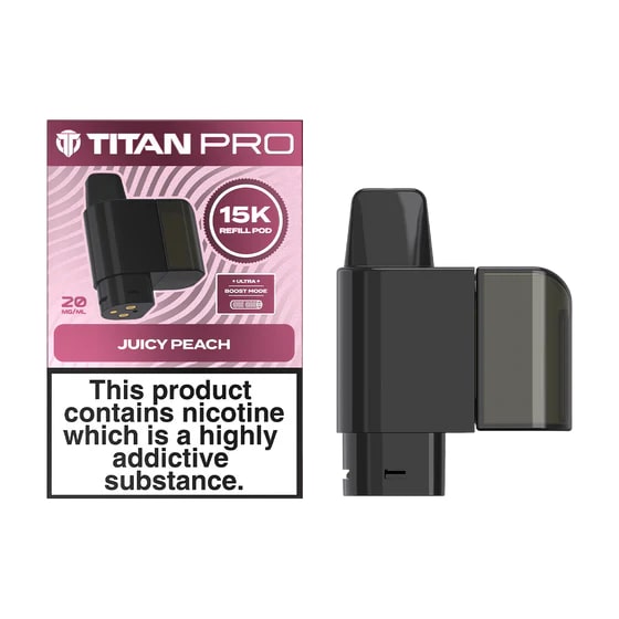 Titan Pro Refill Pack — Gorilla Vapes