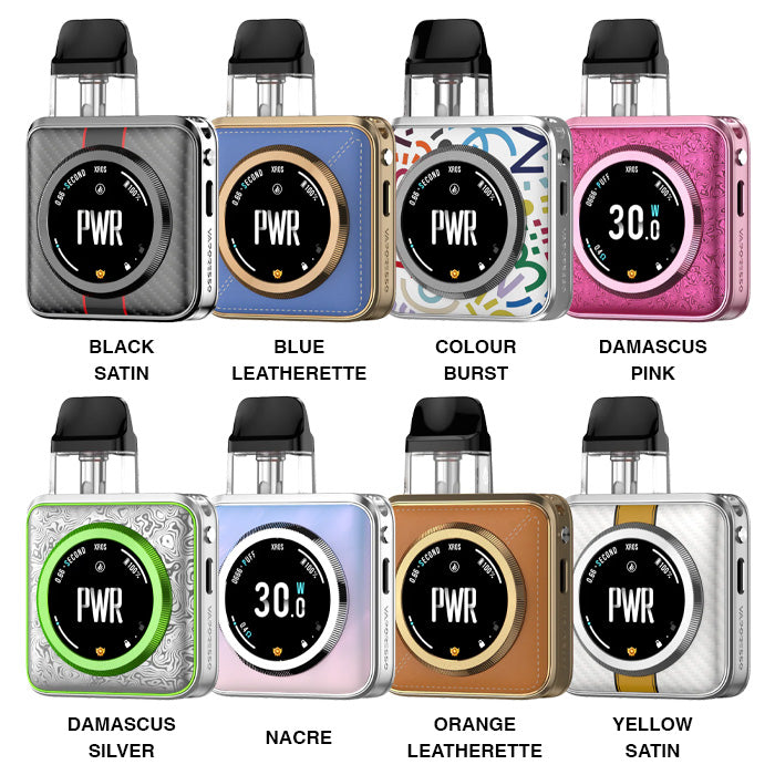Vaporesso Xros 5 Nano Pod Kit — Gorilla Vapes