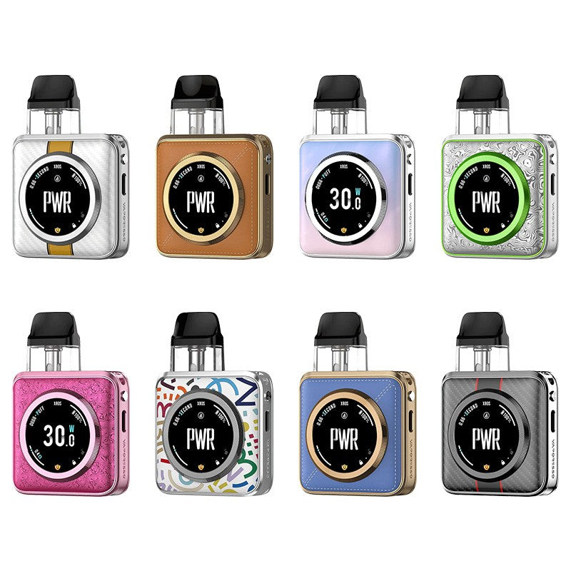Vaporesso Xros 5 Nano Pod Kit — Gorilla Vapes