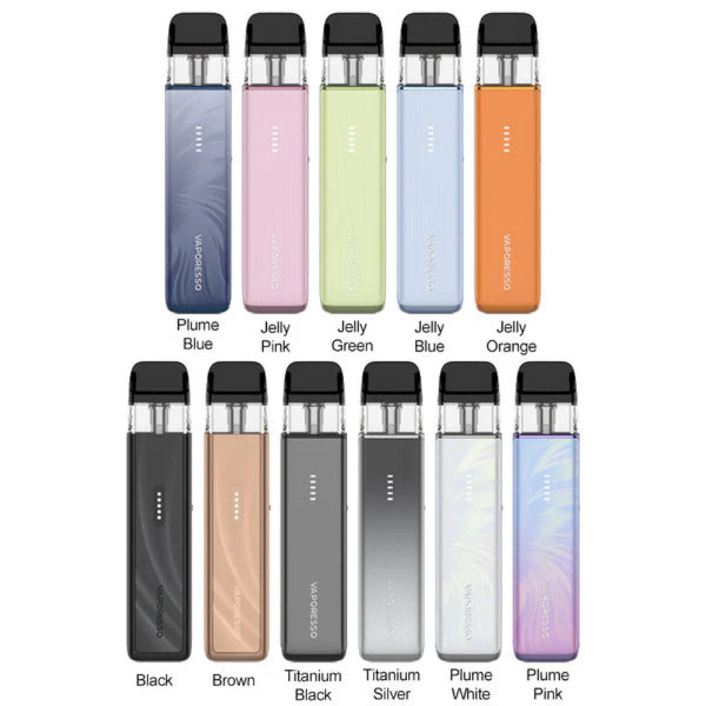 Vaporesso Xros 6 Mini Pod Kit — Gorilla Vapes