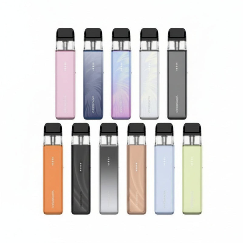 Vaporesso Xros 6 Mini Pod Kit — Gorilla Vapes