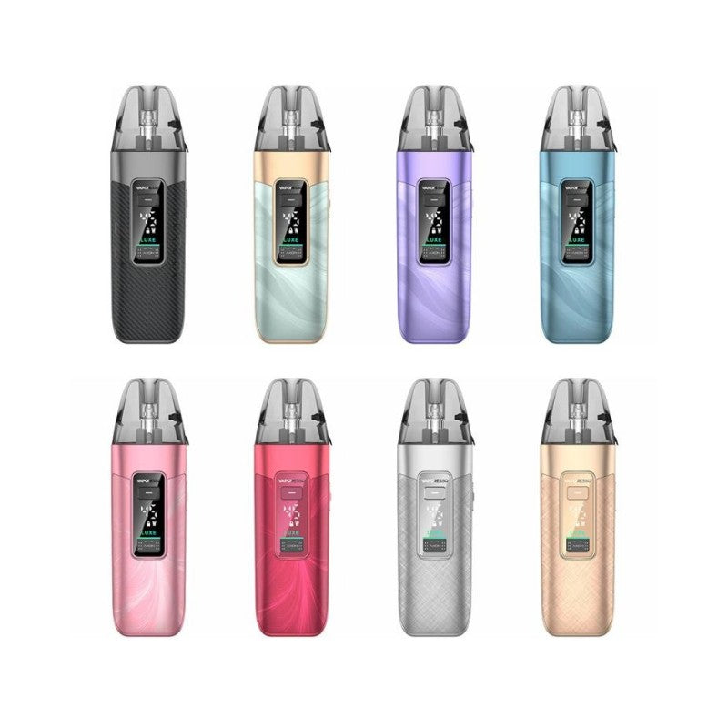 Vaporesso Luxe X3 — Gorilla Vapes