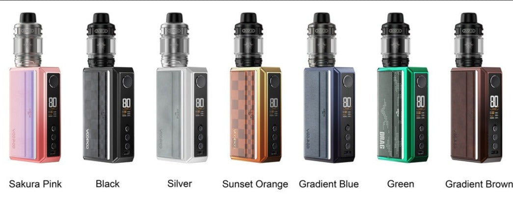 VooPoo Drag 5 Kit