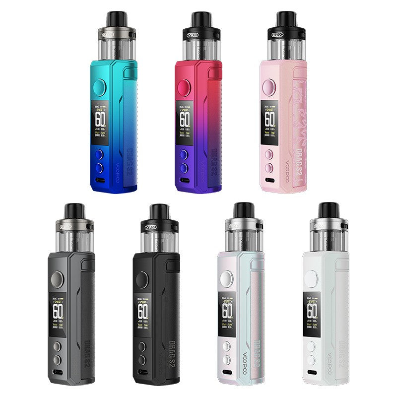 VooPoo Drag S2 Pod Kit 60W