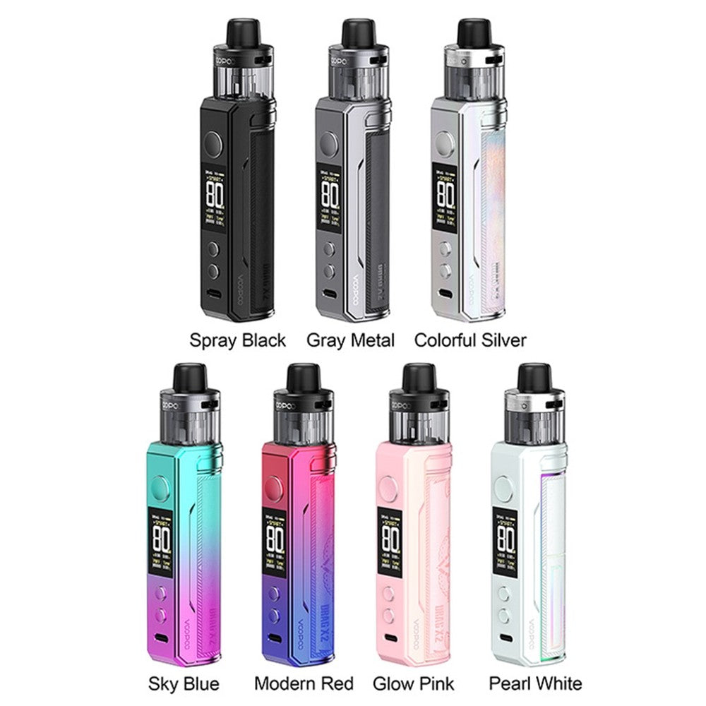 VooPoo Drag X2 Pod Kit 80W