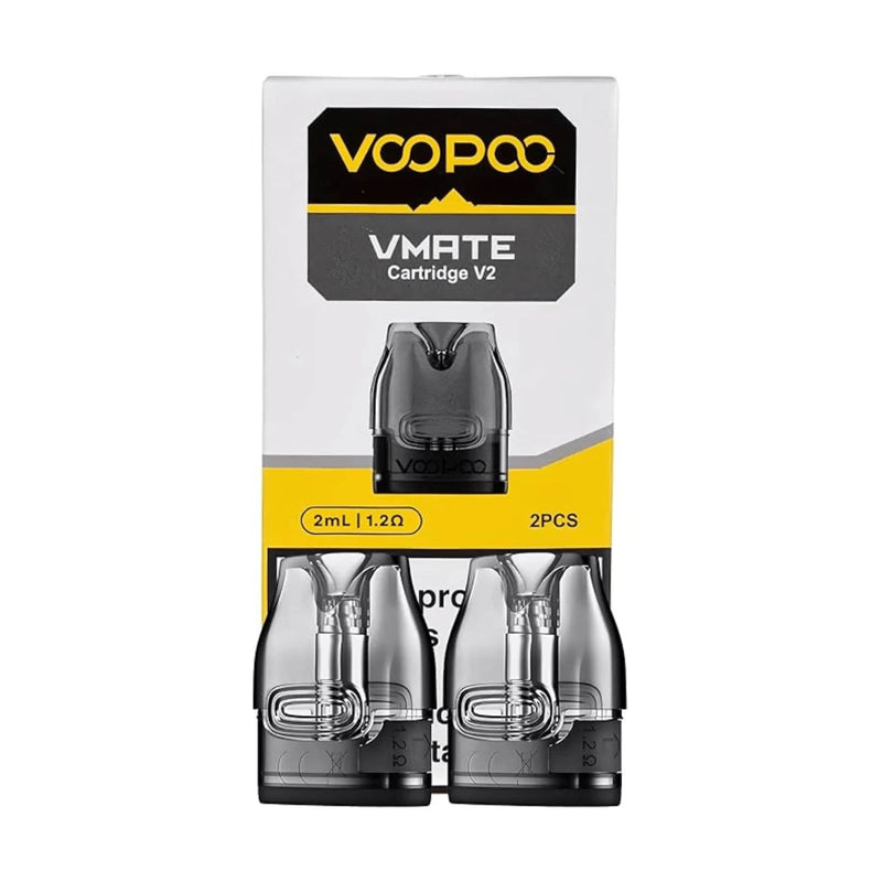 VooPoo VMate V2 Pods — Gorilla Vapes