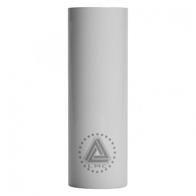 White Sleeve For Limitless Mod - Gorilla Vapes - Limitless Sleeves - Limitless Mod Co -