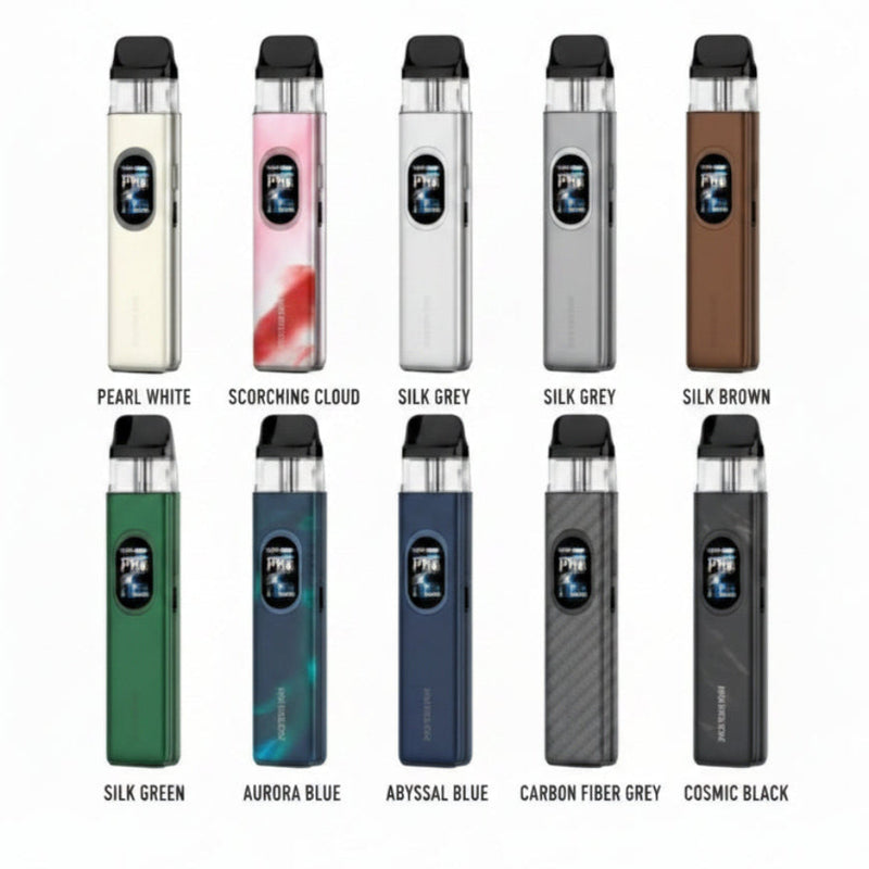 Vaporesso Xros 6 Pod Kit — Gorilla Vapes