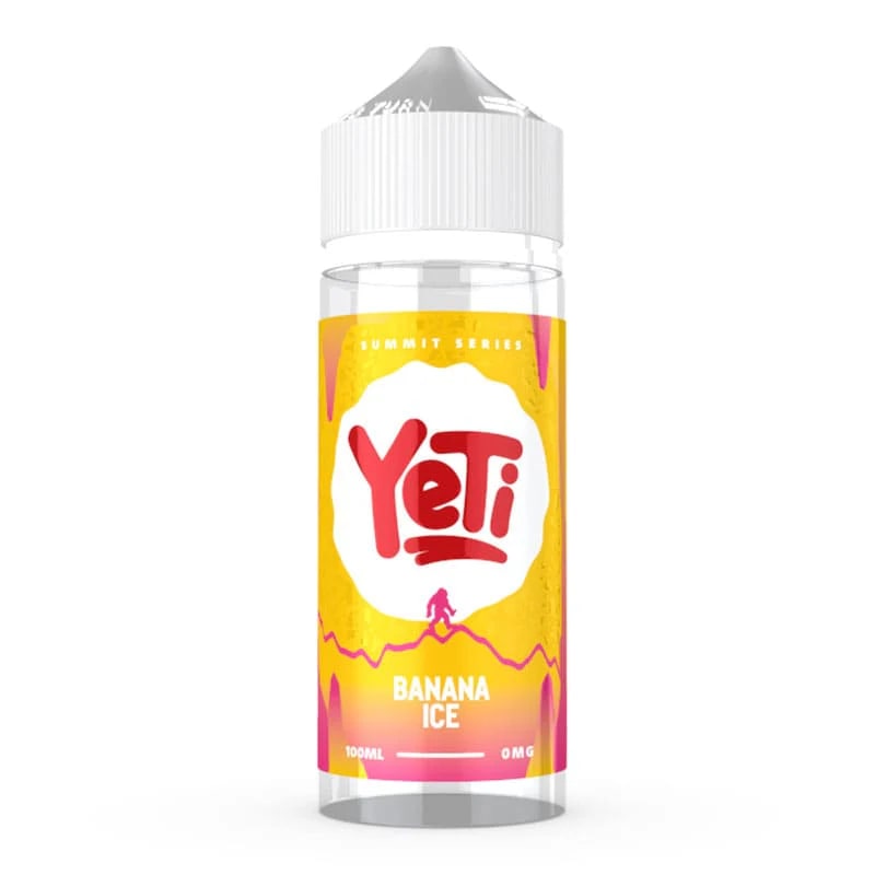 Banana Ice