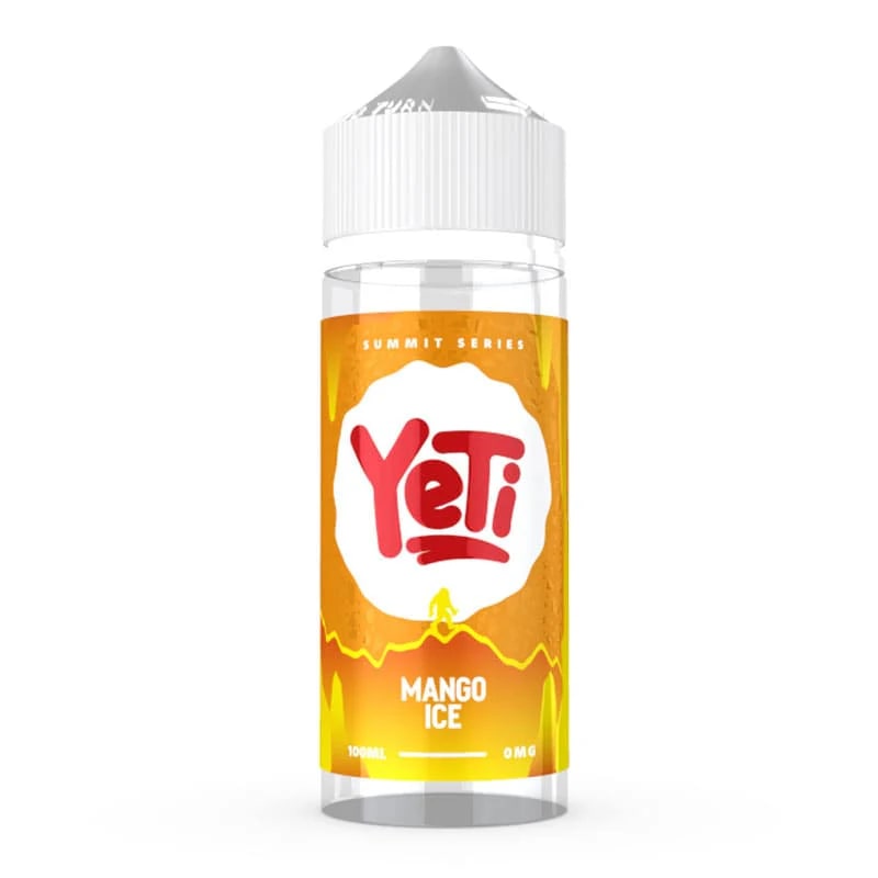 Mango Ice