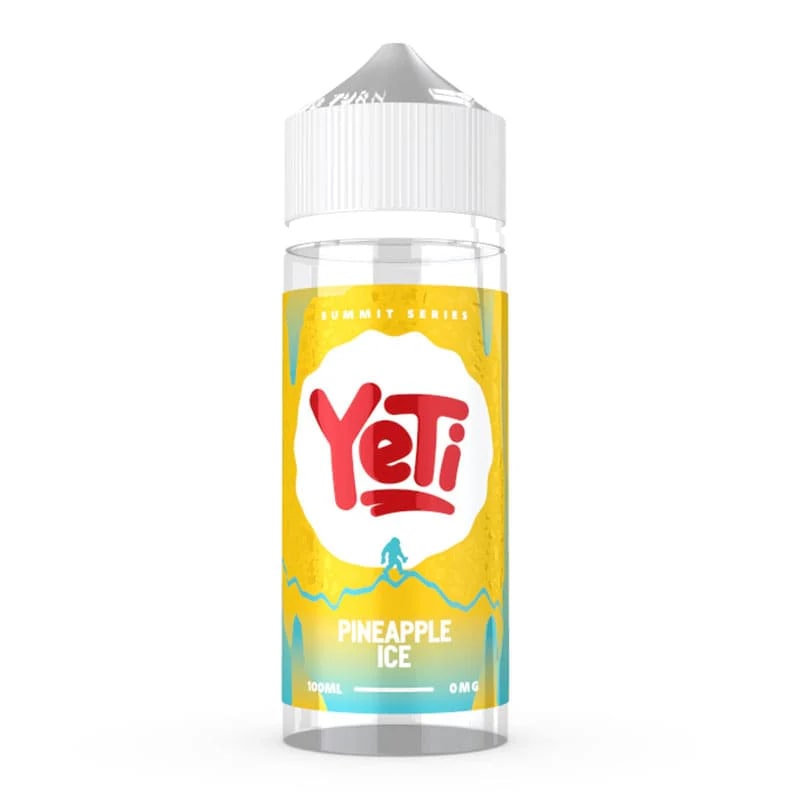 Pineapple Ice