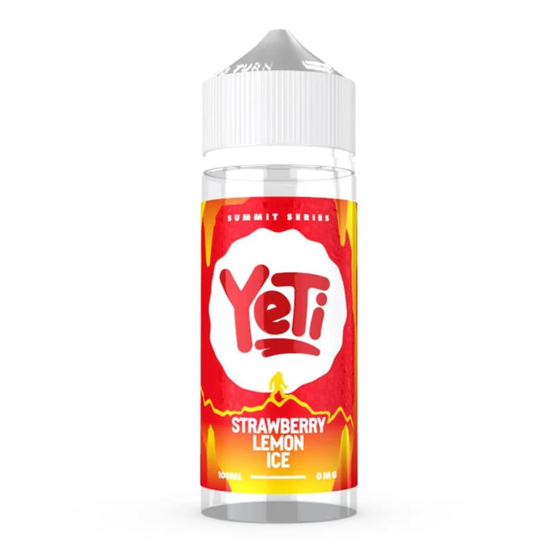 Strawberry Lemon Ice