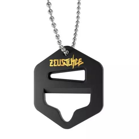 Zeus Juice bottle opener