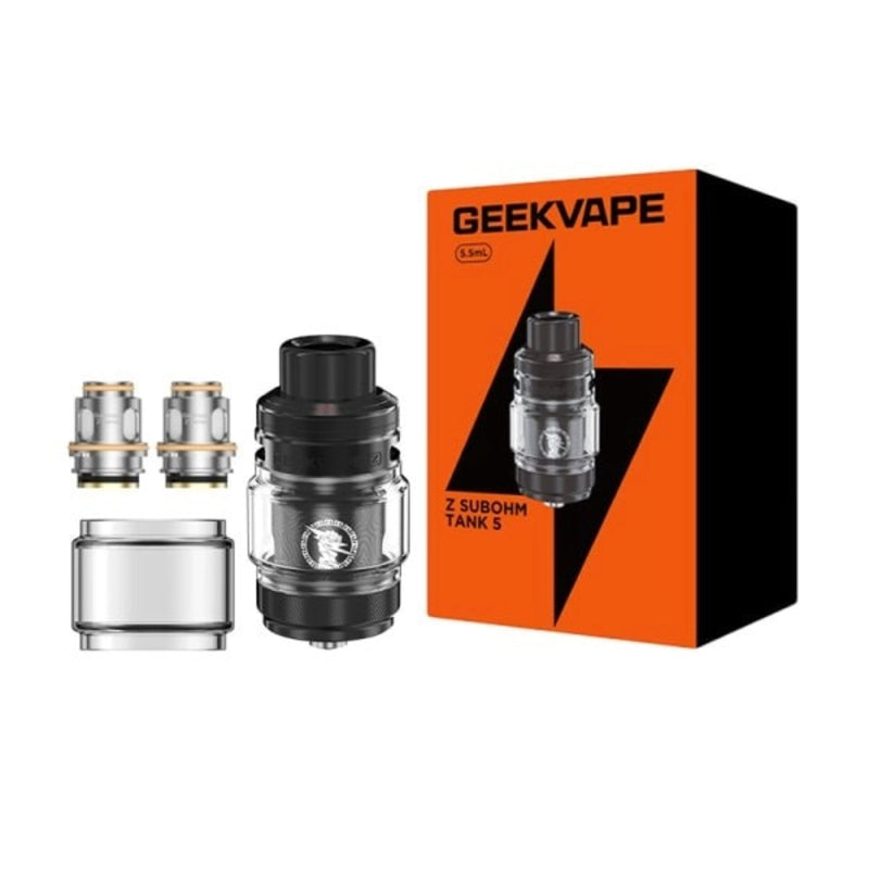 GeekVape Zeus Z Tank 5 — Gorilla Vapes