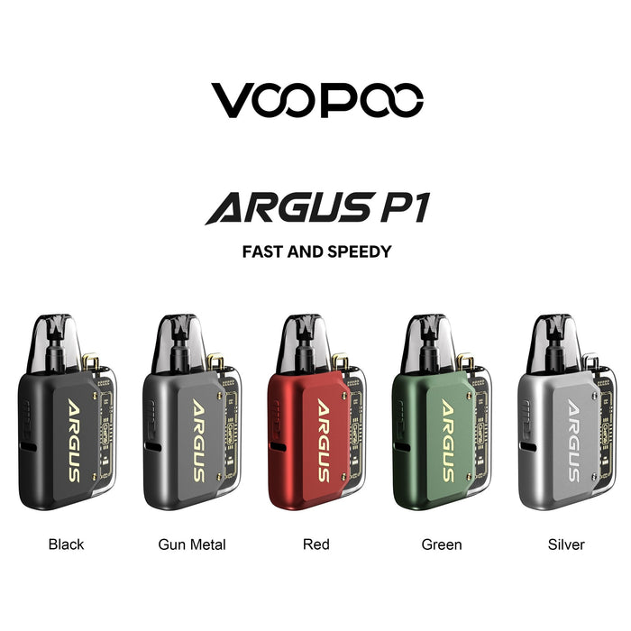 VooPoo Argus P1 Pod Kit 20W
