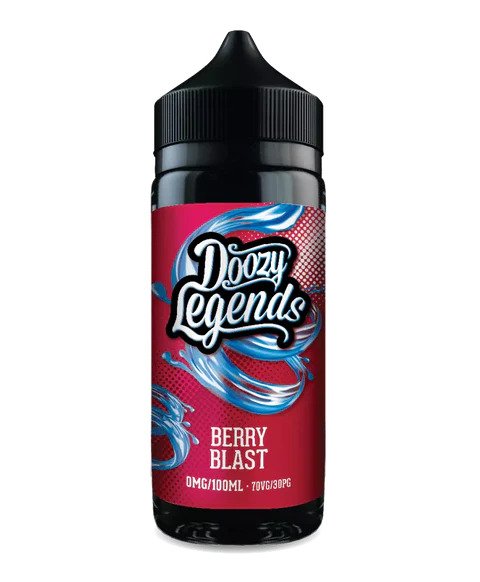Doozy Legends Berry Blast