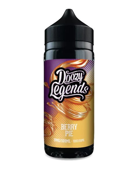 Doozy Legends Berry Pie