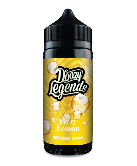 Doozy Legends Fizzy Lemon