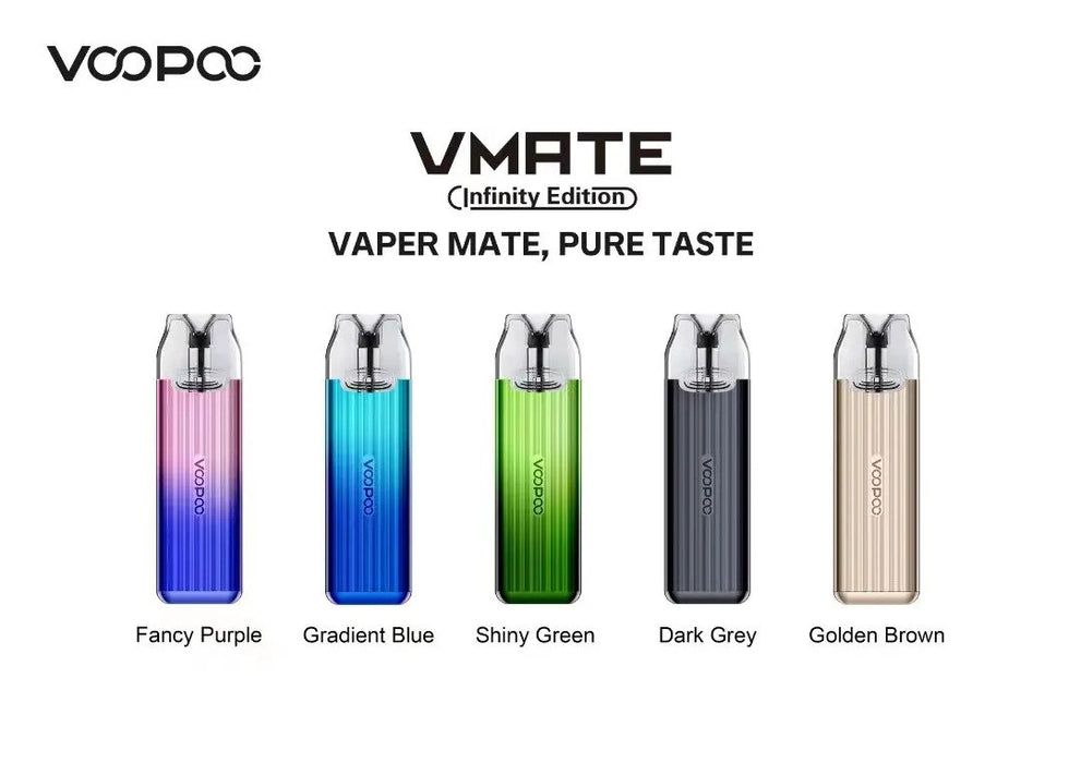 VooPoo VMate Infinity Kit