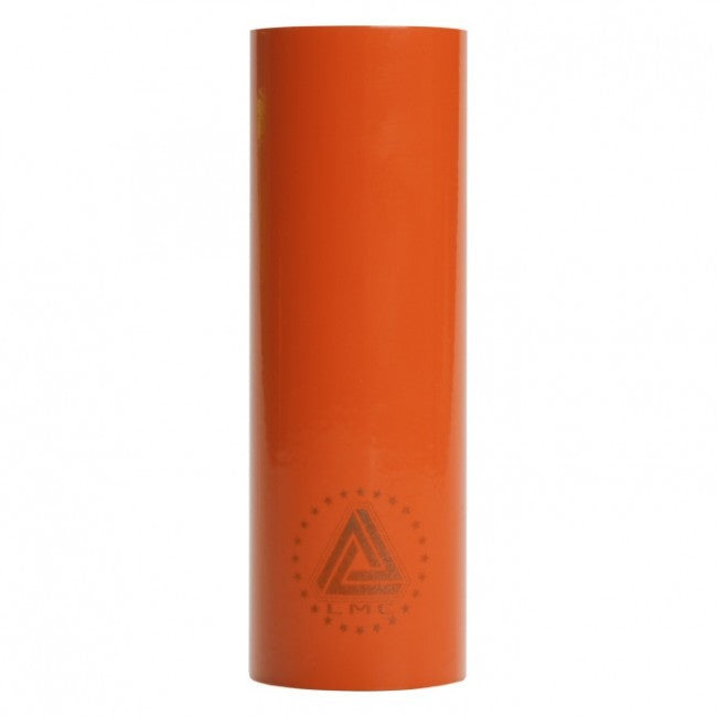 Orange Sleeve For Limitless Mod - Gorilla Vapes - Limitless Sleeves - Limitless Mod Co -
