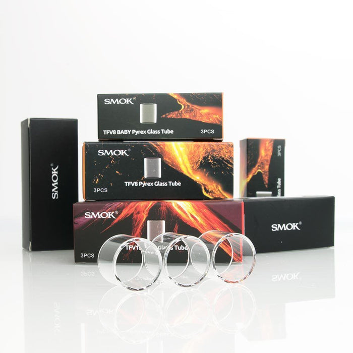 Smok Range Replacement Pyrex Glass