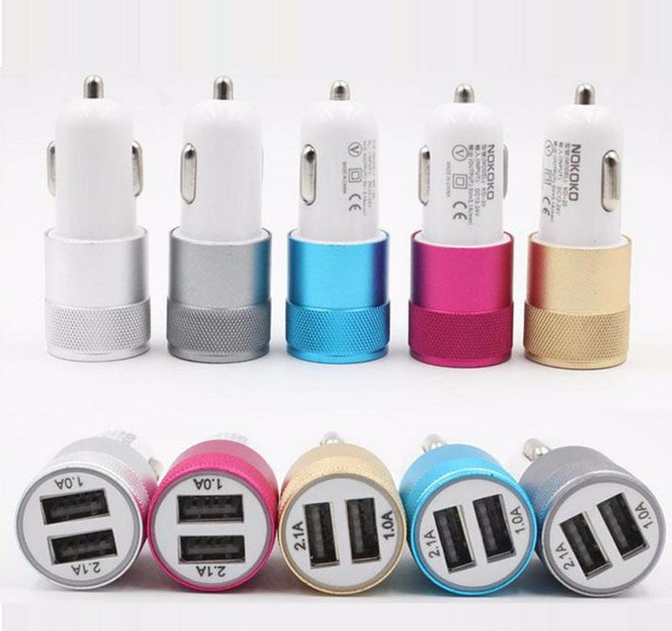 USB Car Charger