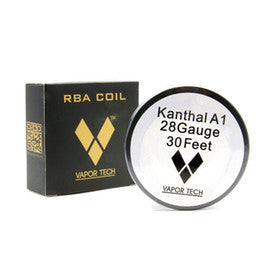 Kanthal A1 Wire 30 Feet